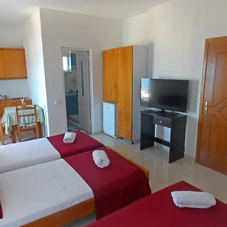 Aparthotel Doka Sarandë