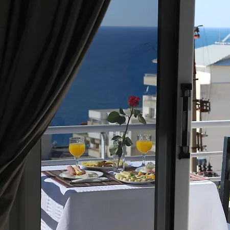 Apart Otel Doka 3*