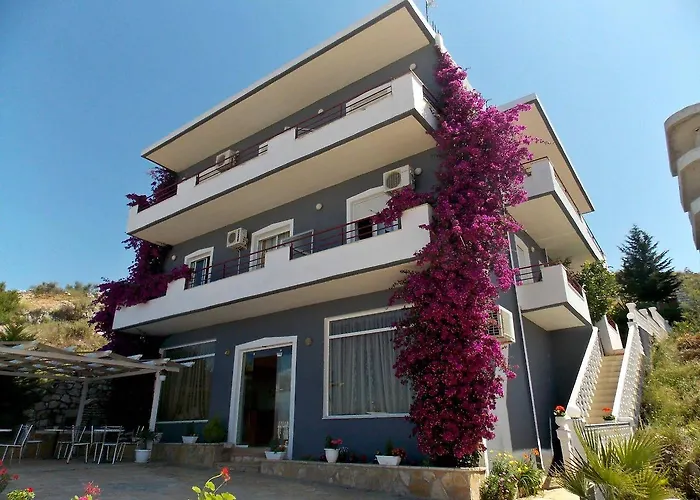 Doka Ξενοδοχείο με διαμερίσματα