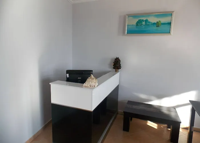 Doka Ξενοδοχείο με διαμερίσματα Σαράντα