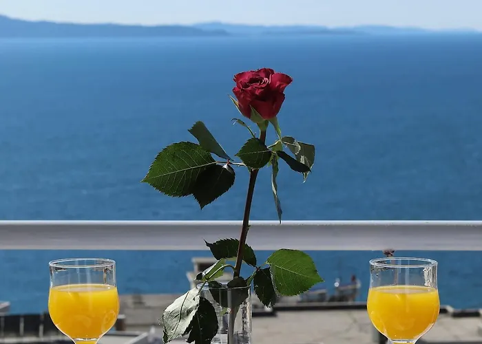 Ξενοδοχείο με διαμερίσματα Doka