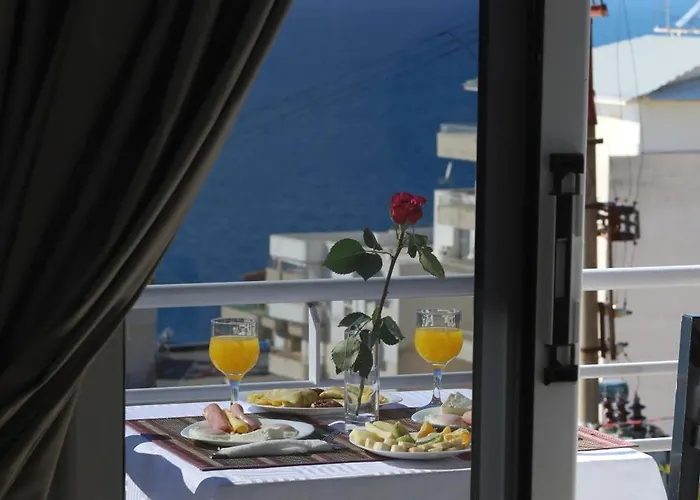 Ξενοδοχείο με διαμερίσματα Doka 3*