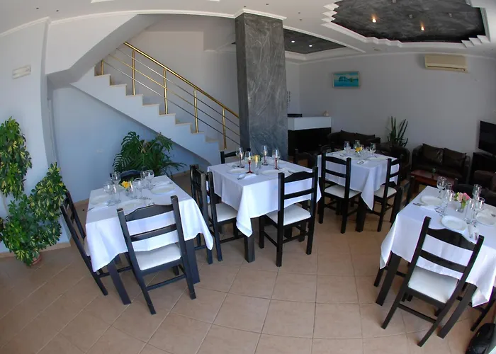 Doka Ξενοδοχείο με διαμερίσματα 3*