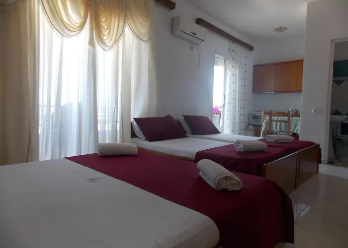 Ξενοδοχείο με διαμερίσματα Doka 3*