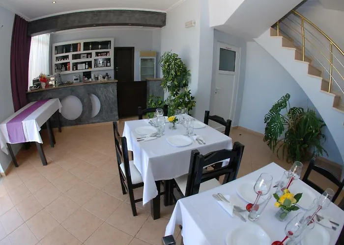 Doka Ξενοδοχείο με διαμερίσματα Σαράντα