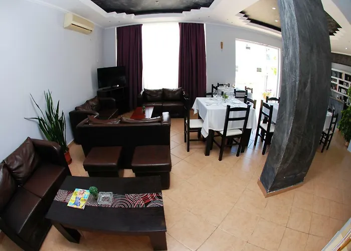 Doka Ξενοδοχείο με διαμερίσματα 3*