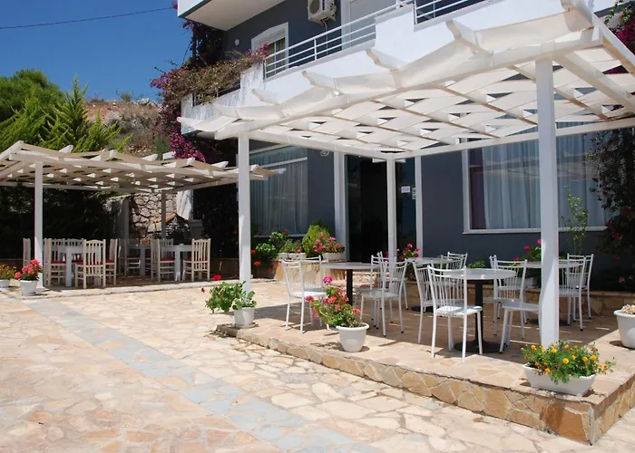 Doka Ξενοδοχείο με διαμερίσματα