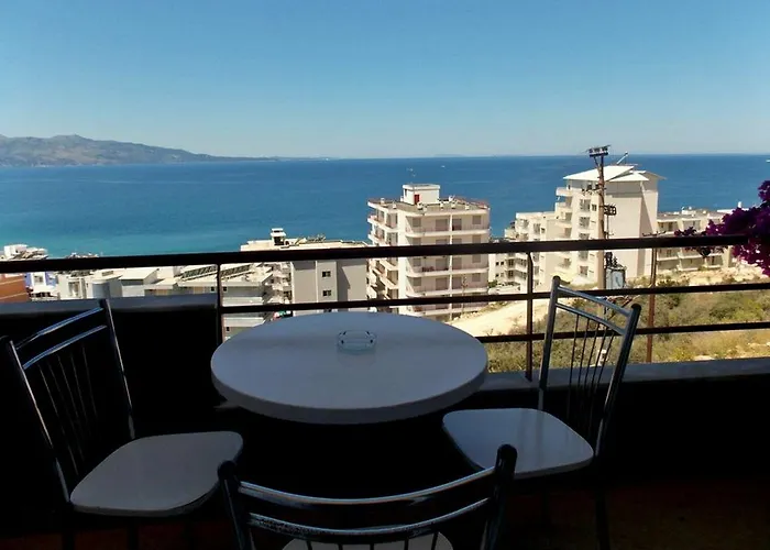 Ξενοδοχείο με διαμερίσματα Doka 3*