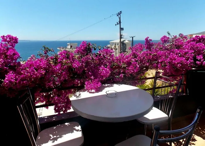 Ξενοδοχείο με διαμερίσματα Doka