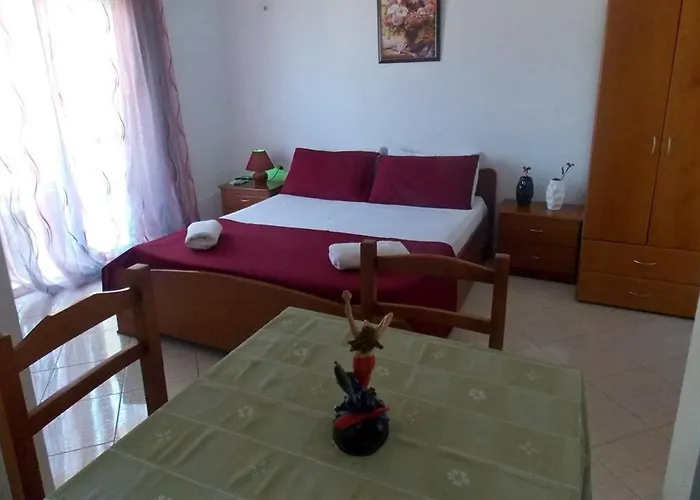 Doka Ξενοδοχείο με διαμερίσματα Σαράντα