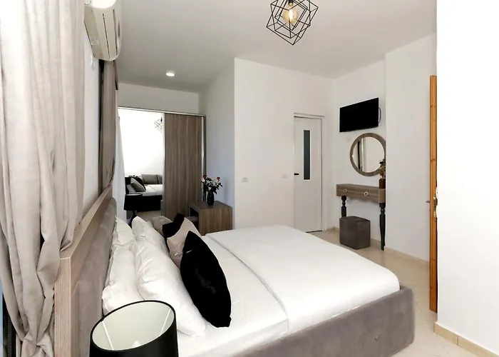 Doka Ξενοδοχείο με διαμερίσματα