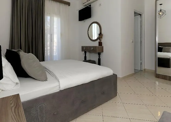 Ξενοδοχείο με διαμερίσματα Doka 3*