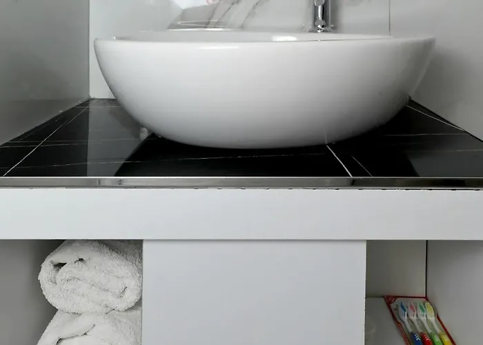 Ξενοδοχείο με διαμερίσματα Doka Σαράντα