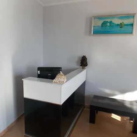 Doka Lejlighedshotel Sarandë