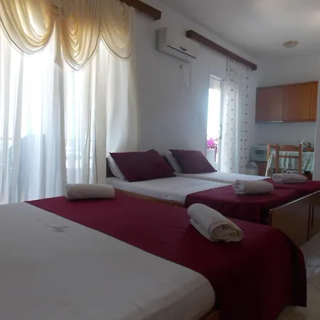 Lejlighedshotel Doka 3*