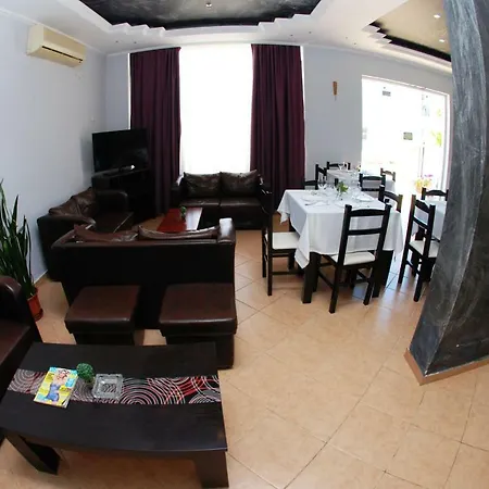 Doka Aparthotel 3*